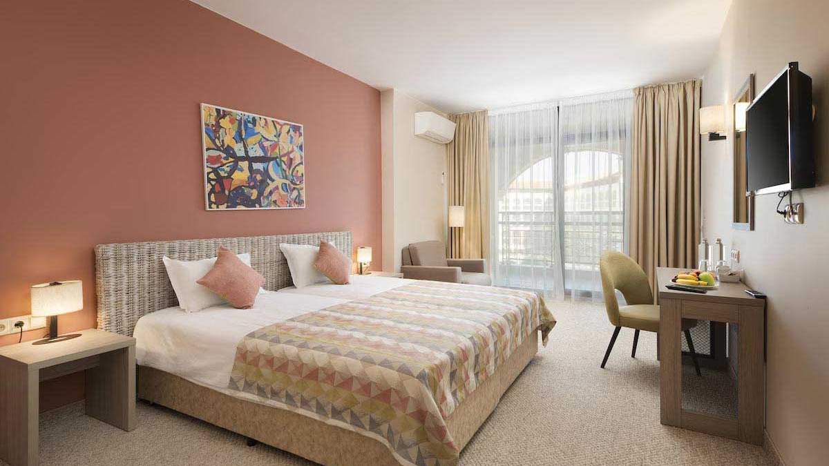 Melia Sunny Beach Resort - pokój