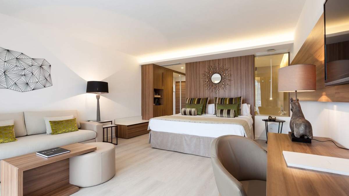Zafiro Palace Alcudia_pokój