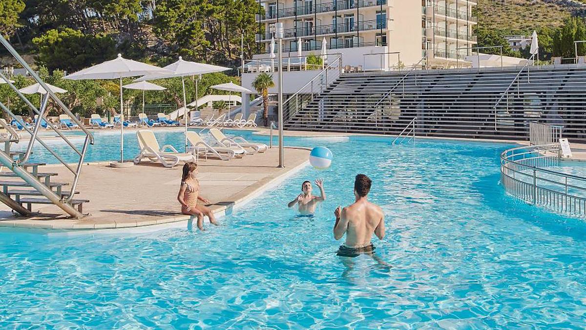 Bluesun Hotel Neptun all-inclusive Chorwacja