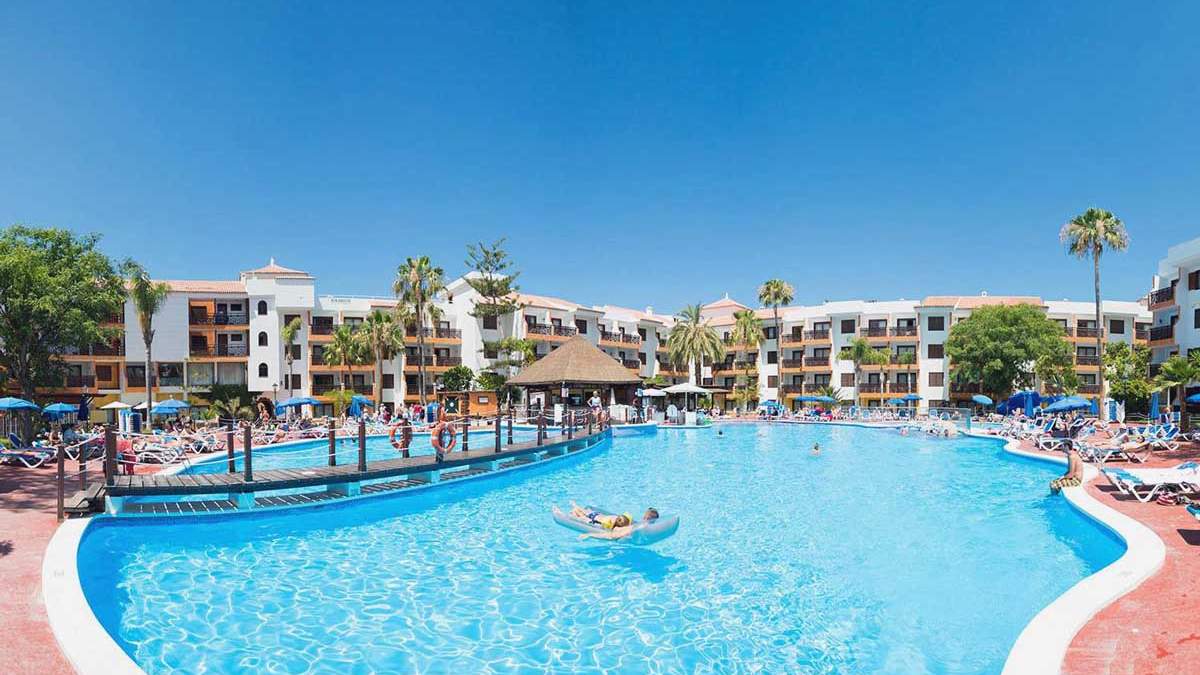 Globales Tamaimo Tropical- basen