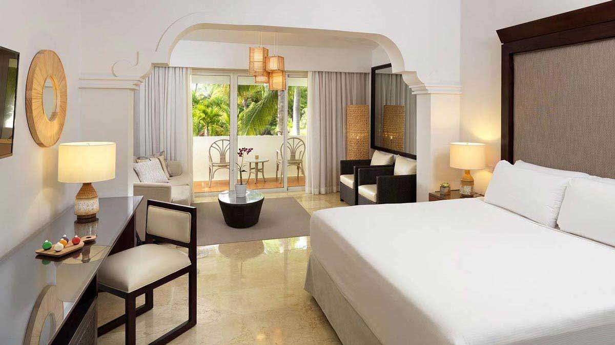 Melia Caribe Beach Resort - pokój