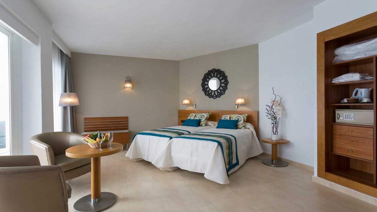 Palladium Hotel Palmyra - pokój