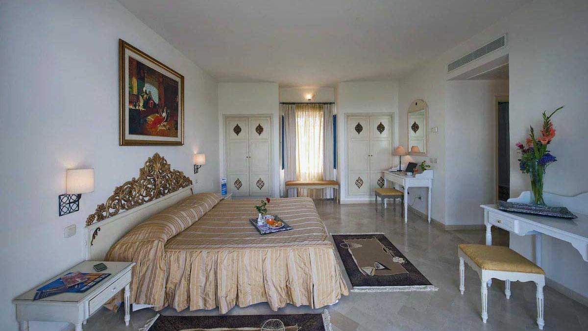 Hotel Diar Lemdina - pokój