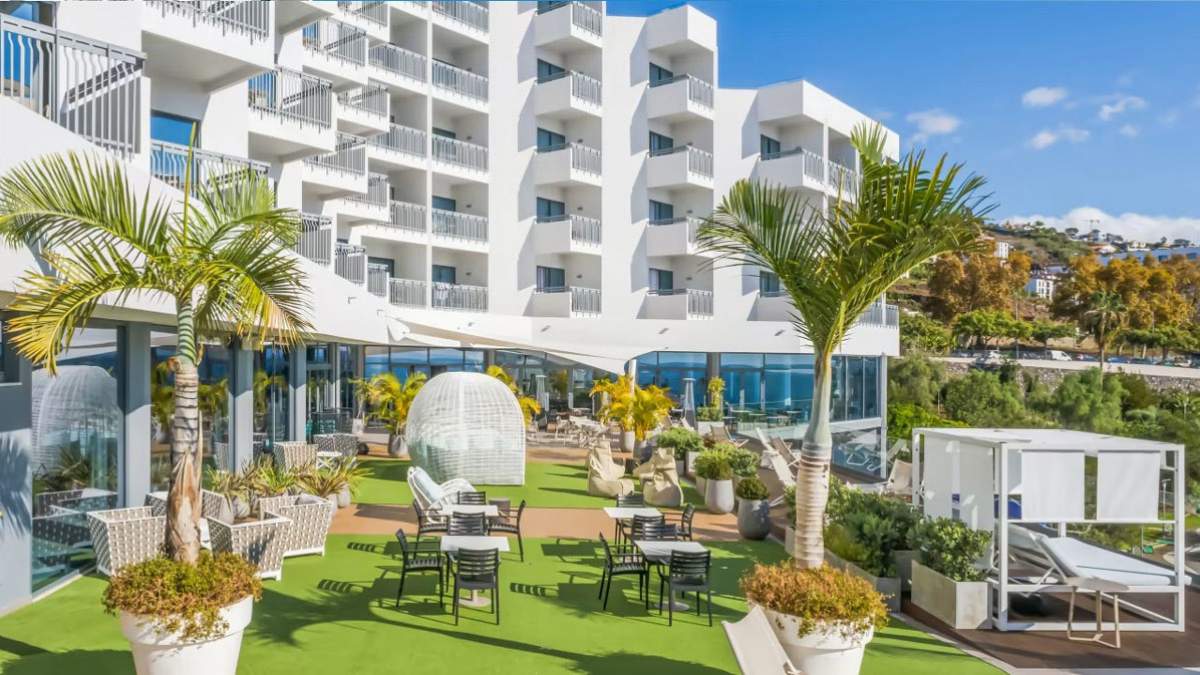 Baia Azul - hotel