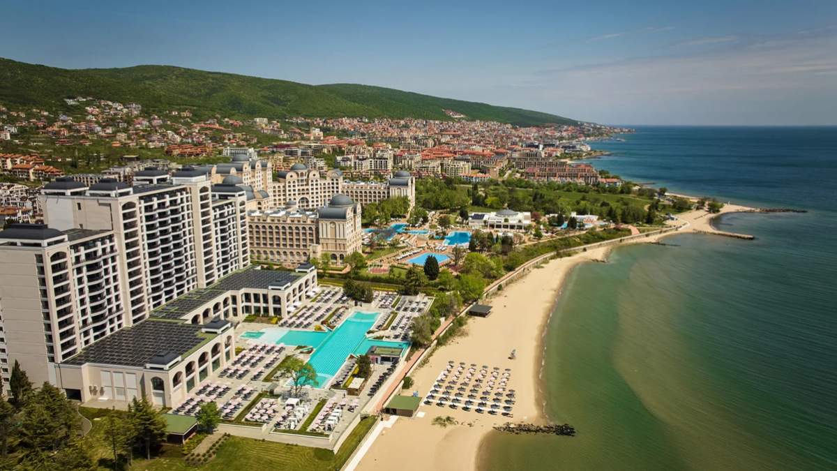 Secrets Sunny Beach Resort & SPA - hotel