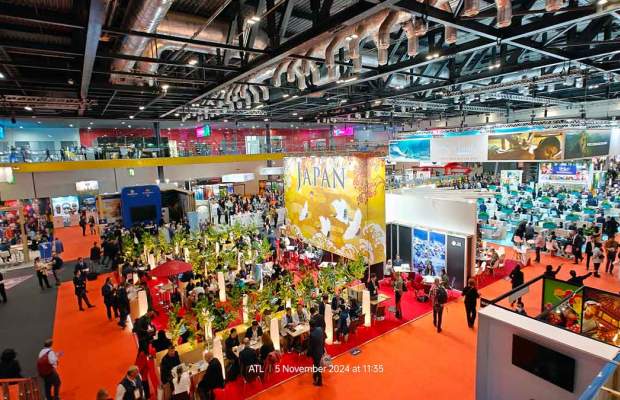 World Travel Market Atlas Travel London