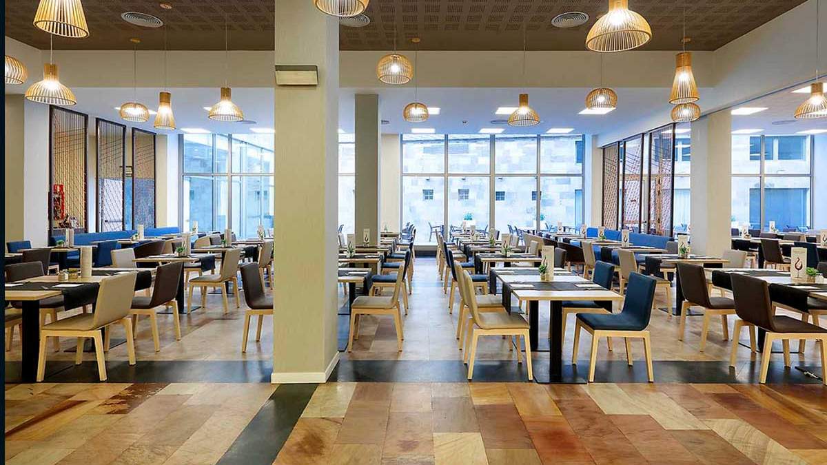 Biuro podróży w UK Eurostar Las Salinas