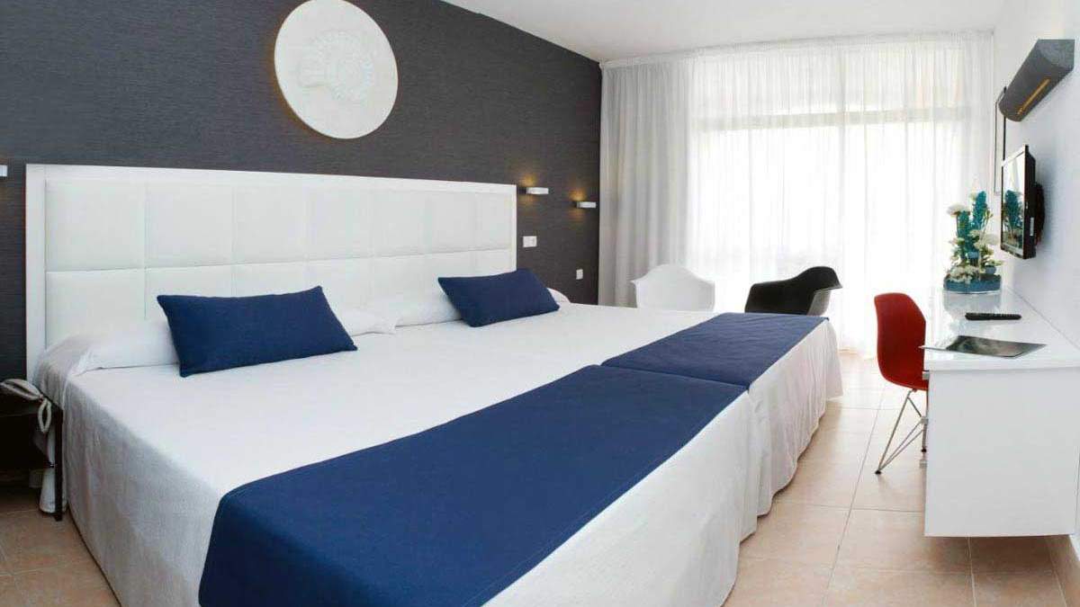 Evenia Olympic Resort - pokój