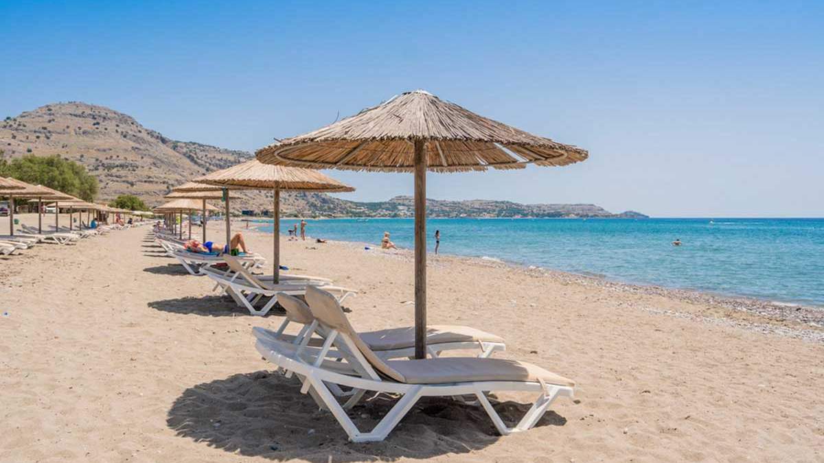 Lardos Bay Hotel