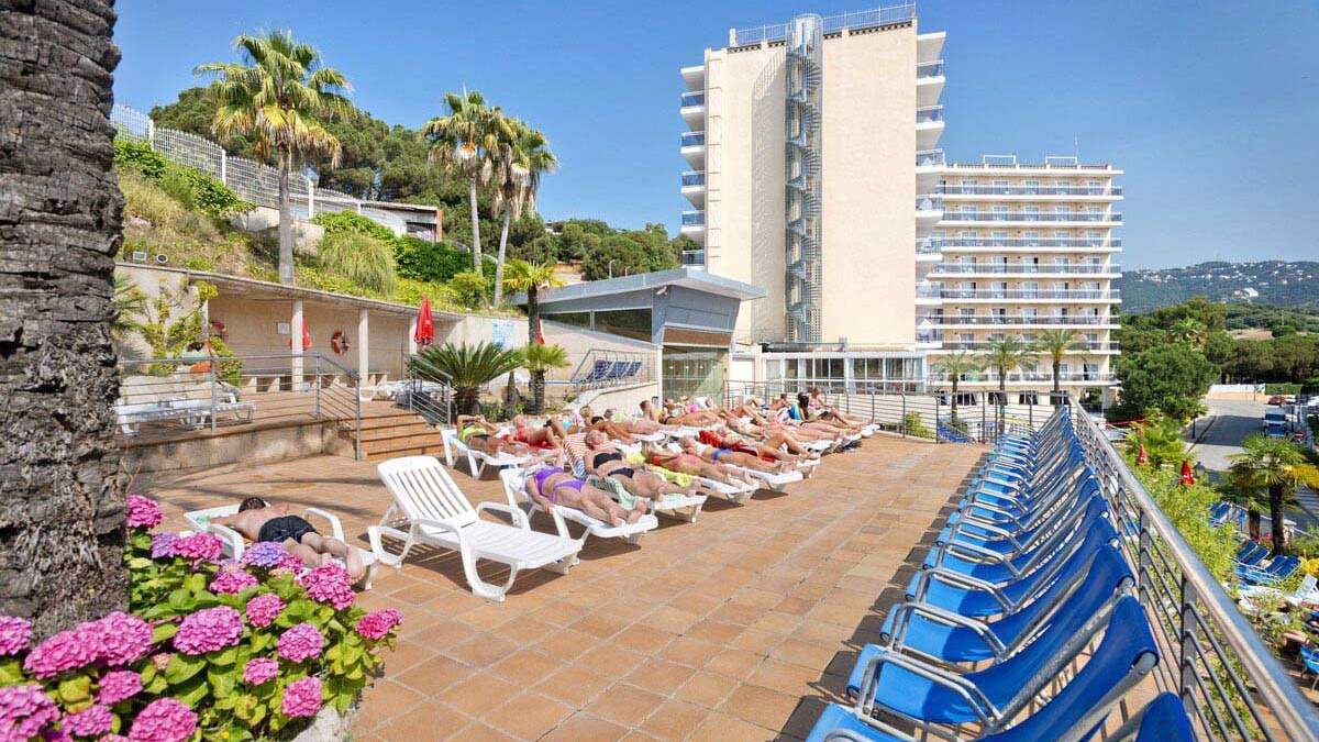 Oasis Park Splash - basen