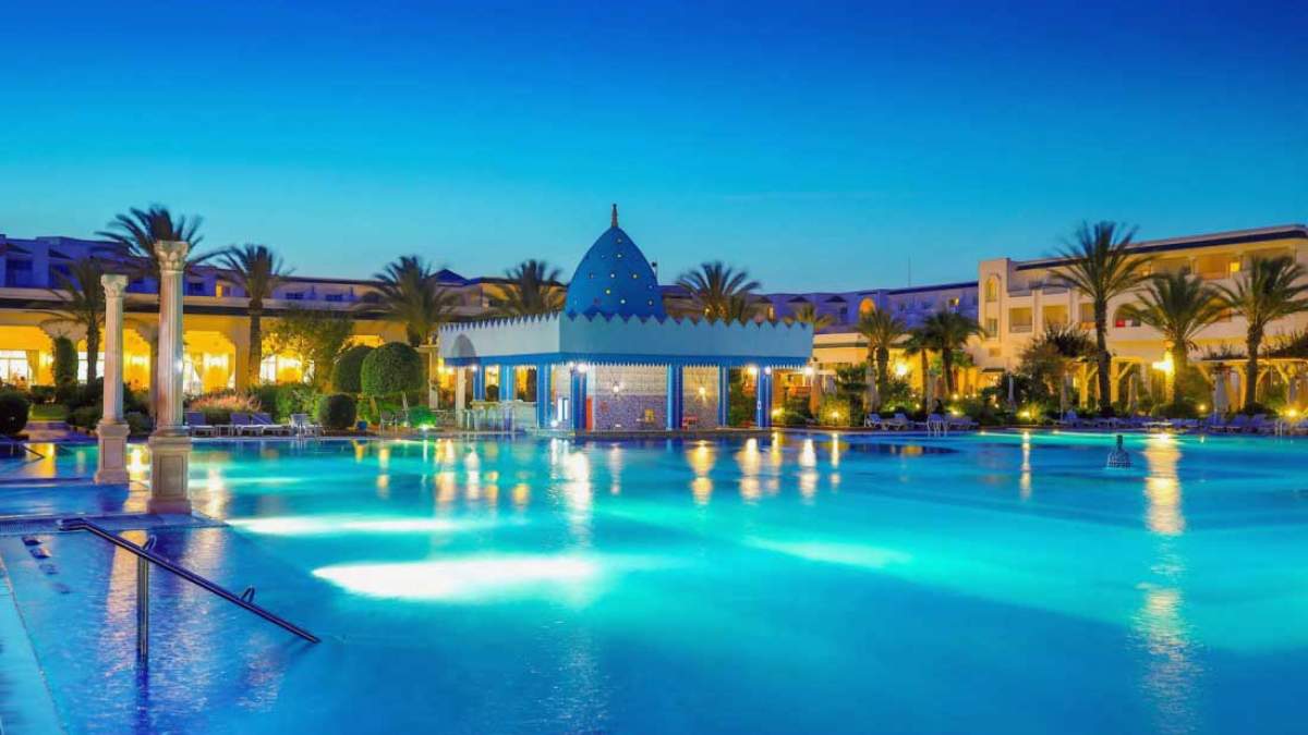 Occidental Marco Polo - basen