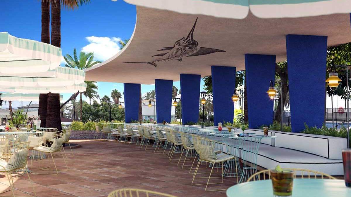 Costa del Sol wakacje z Londynu
