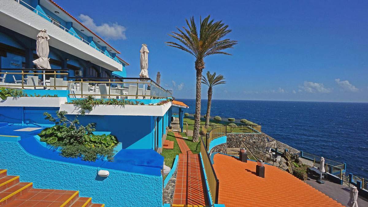 Rocamar Lido Resort - hotel