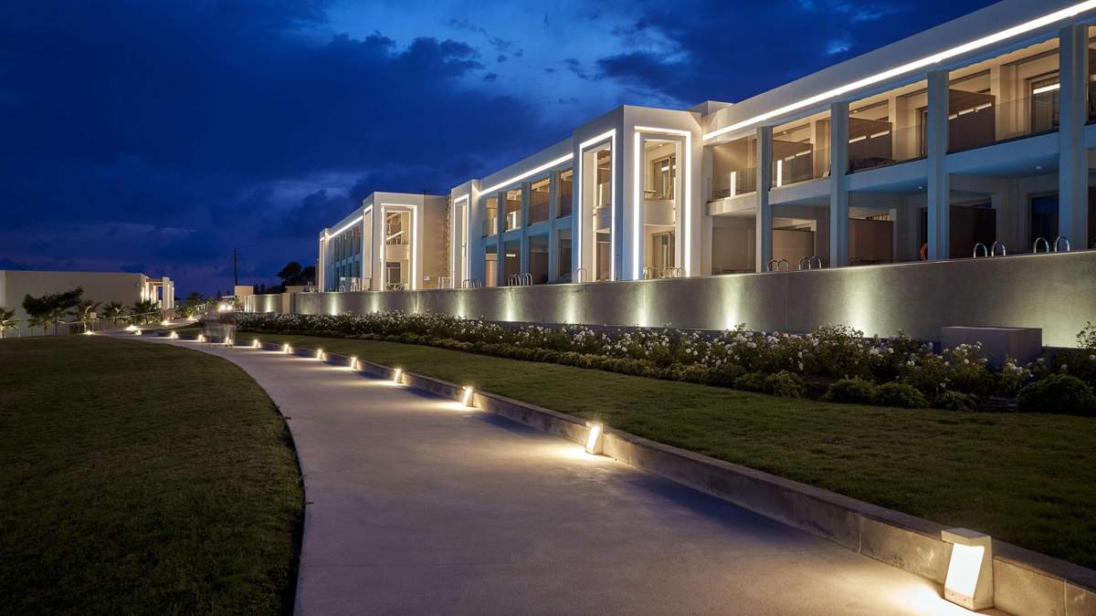 Mayia Exclusive Resort & Spa - hotel noca