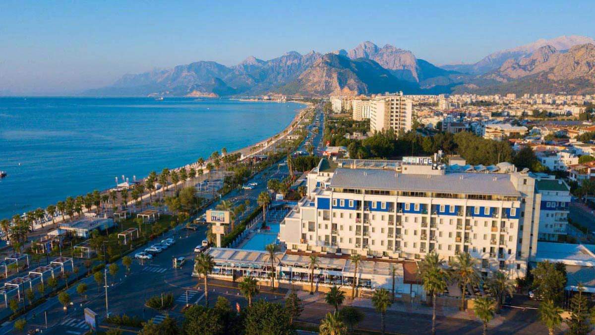 Sealife Family Resort - hotel