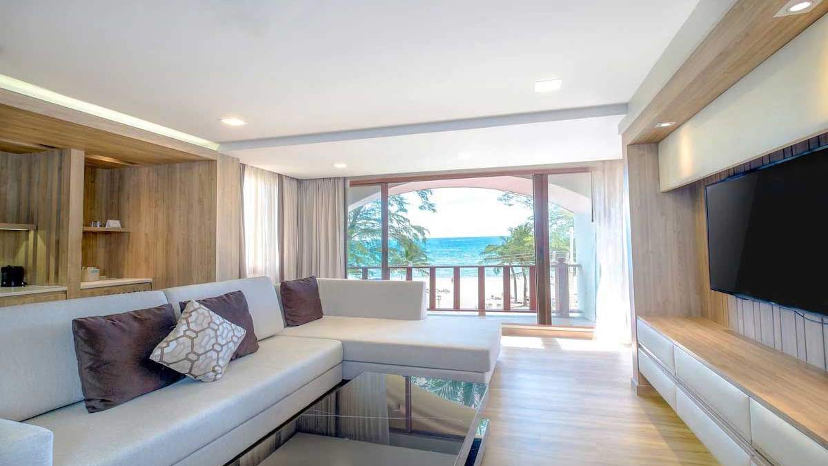Phuket Graceland Resort and Spa - pokój