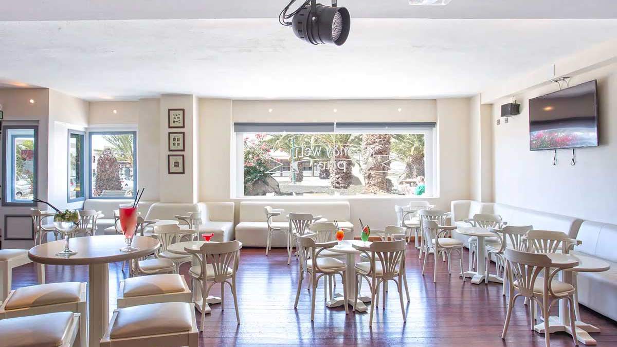 Be Live Experience Lanzarote Beach - bufet