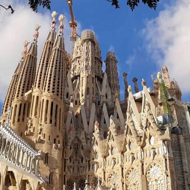 Barcleona-City-Breaks-UK-Sagrada-Familia