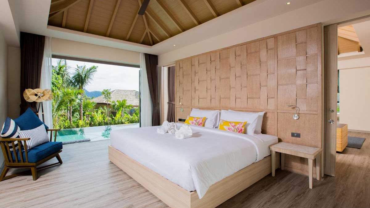 Mandarava Resort and Spa_pokój