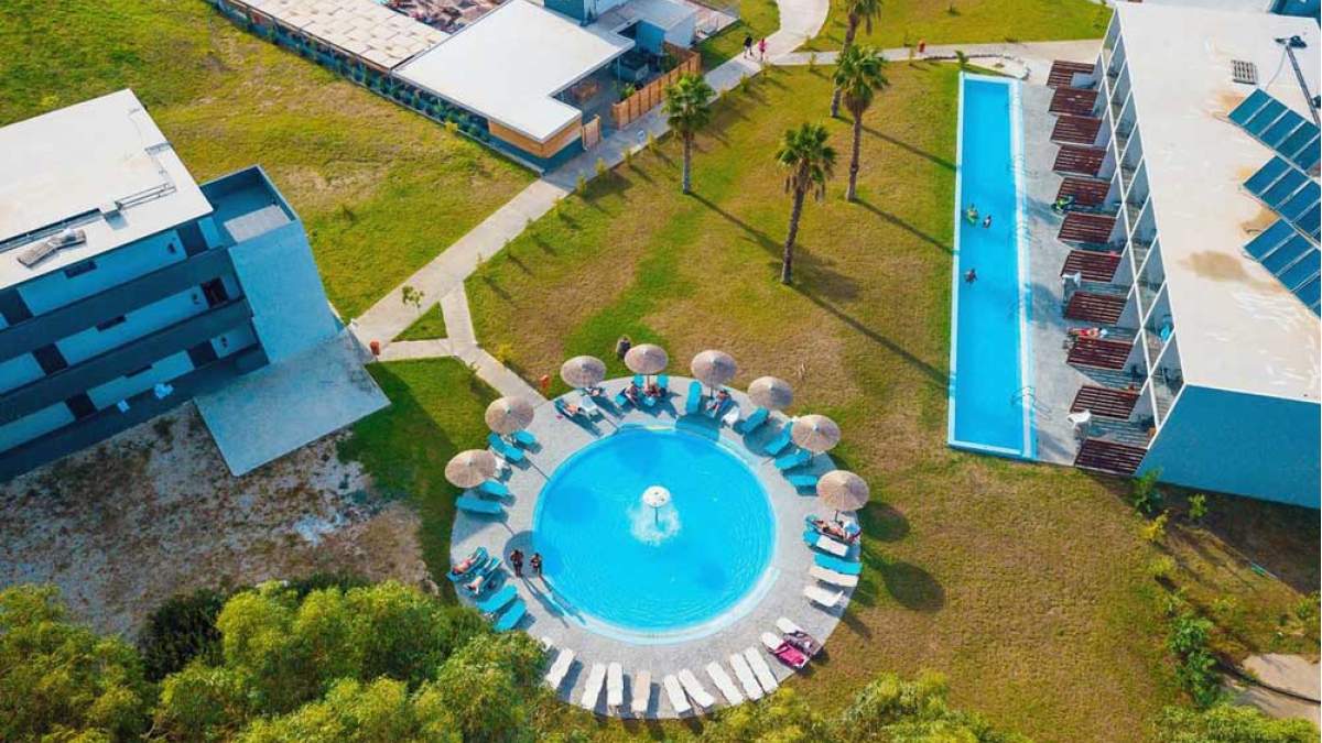 Evita Resort - basen