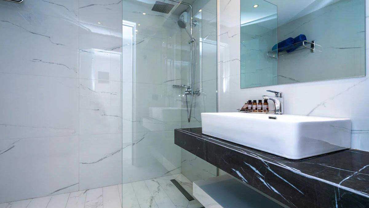 Castellum Suites - pokój