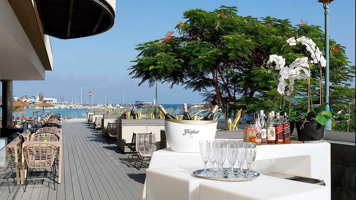 Wyspy Kanaryjskie Eurostar Las Salinas