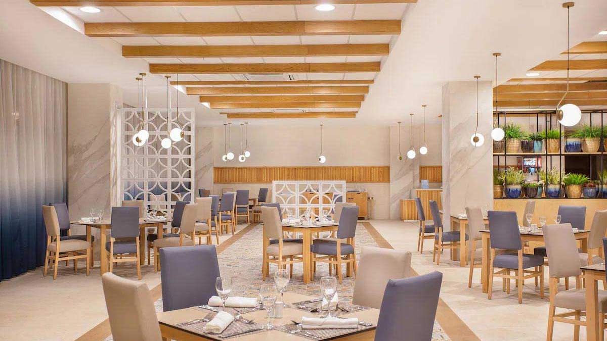 Serenade Punta Cana Beach & SPA Resort - bufet