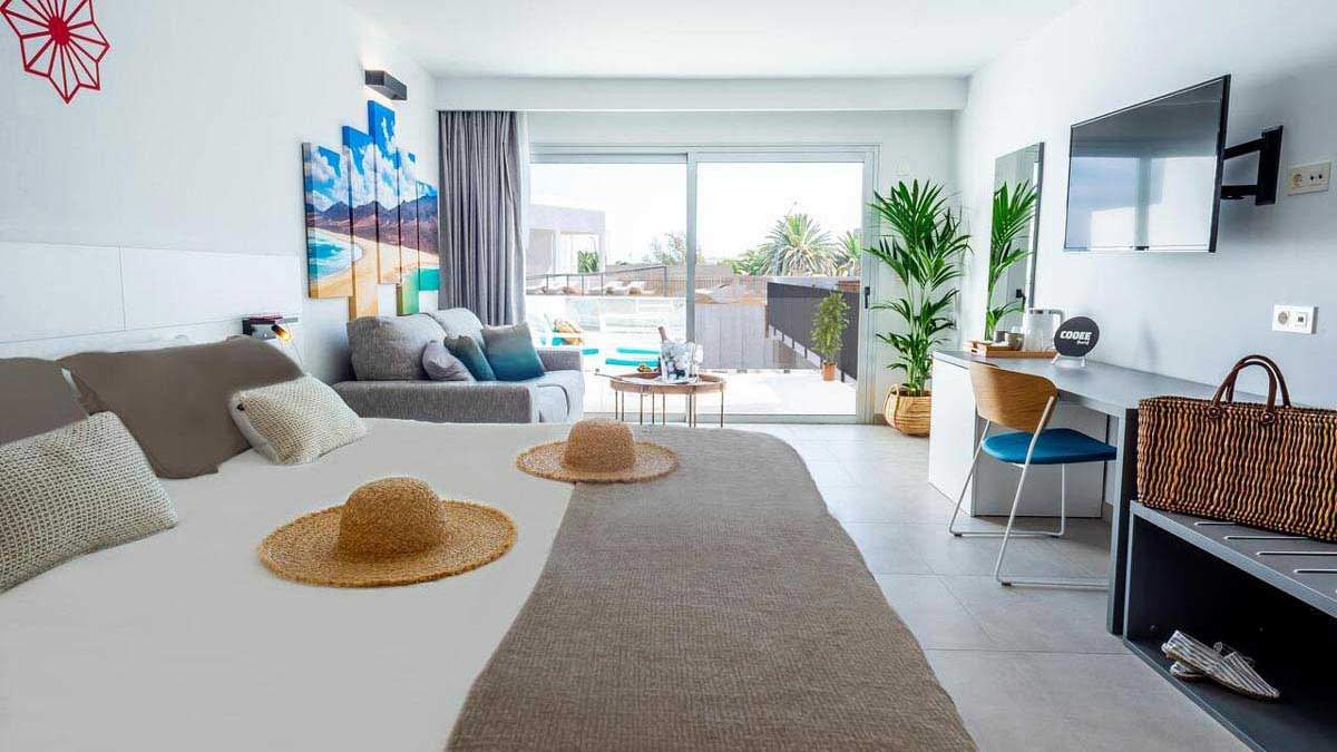 Hotel COOEE Taimar - pokój