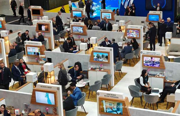 World Travel Market Atlas Travel London