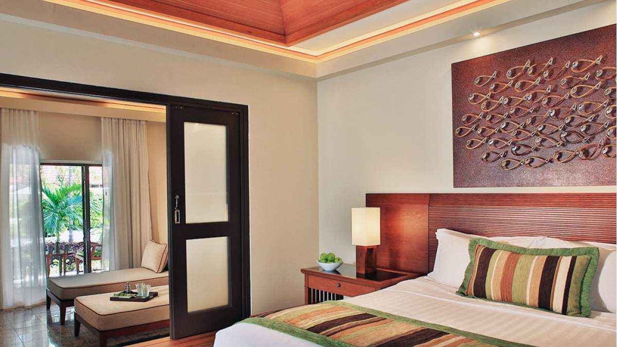 Kurumba Maldives - pokój
