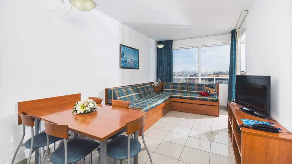 Aparthotel Costa Encantada -  pokój