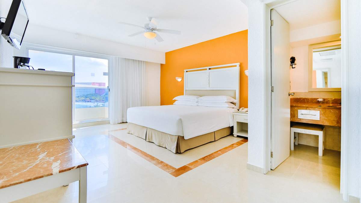 Occidental Costa Cancun - pokój
