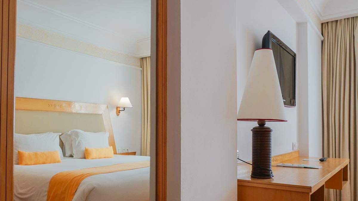 Timoulay Hotel & Spa Agadir - pokój