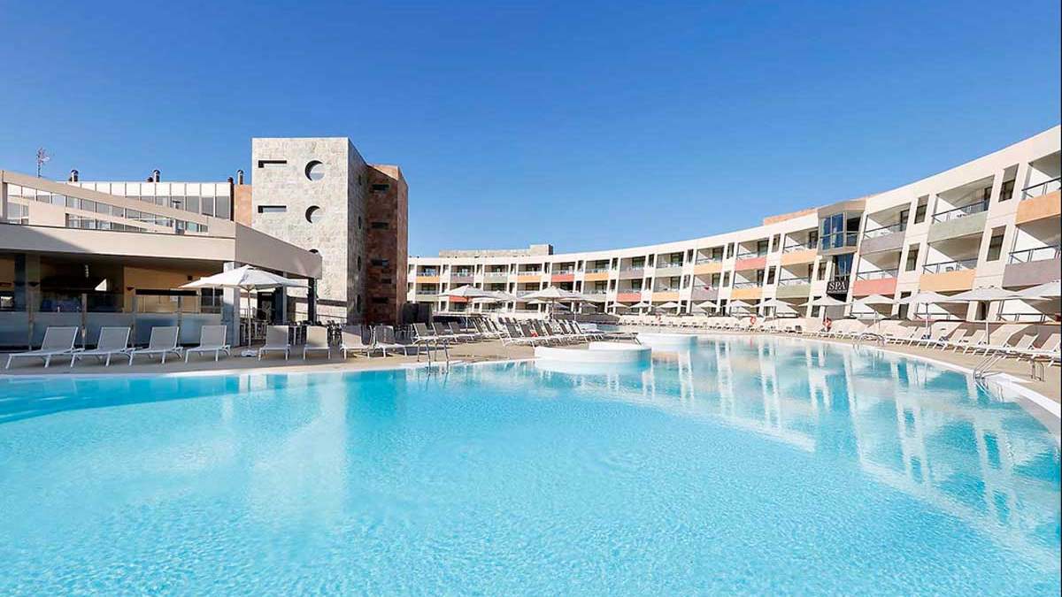 Fuertaventura Eurostar Las Salinas