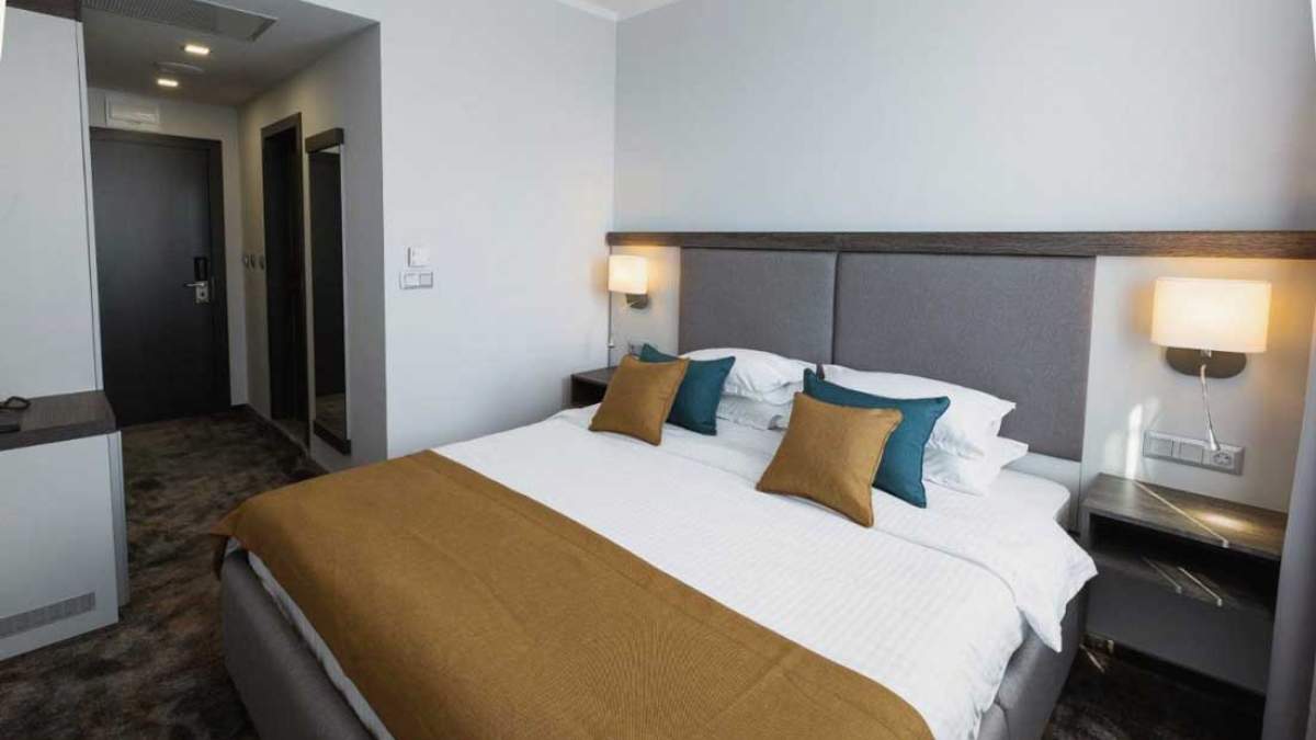 Best Western Plus Premium Inn - pokój