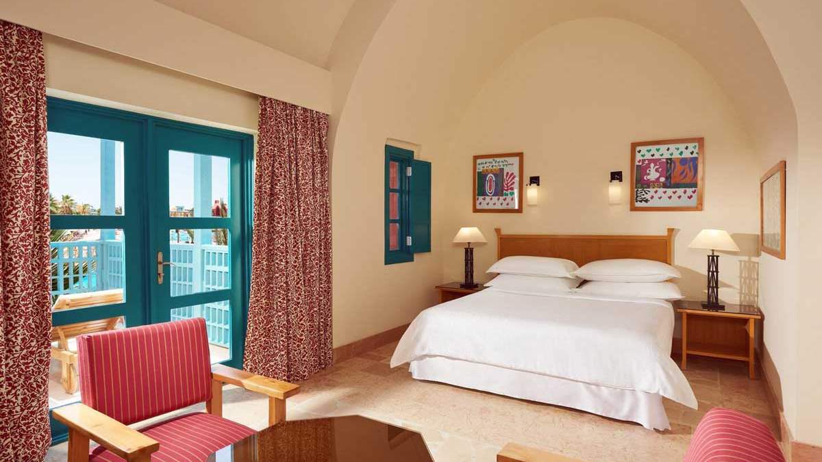 Egipt Hurghada All-inclusive