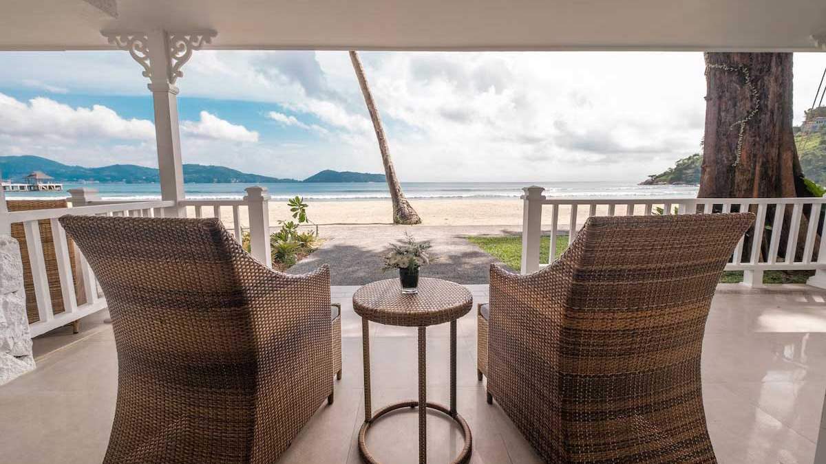 Thavorn Beach Village Resort & Spa - pokój