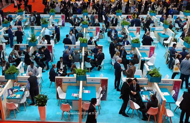 World Travel Market Atlas Travel London