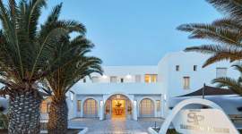 Santorini Palace