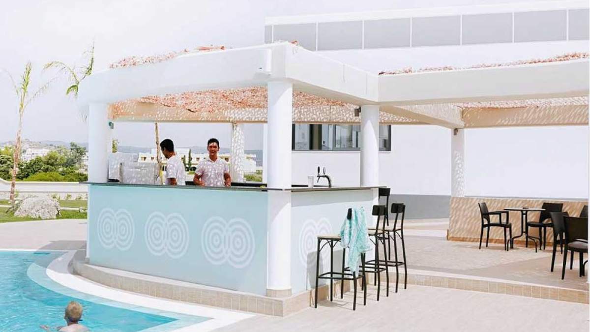 Evita Resort - bar