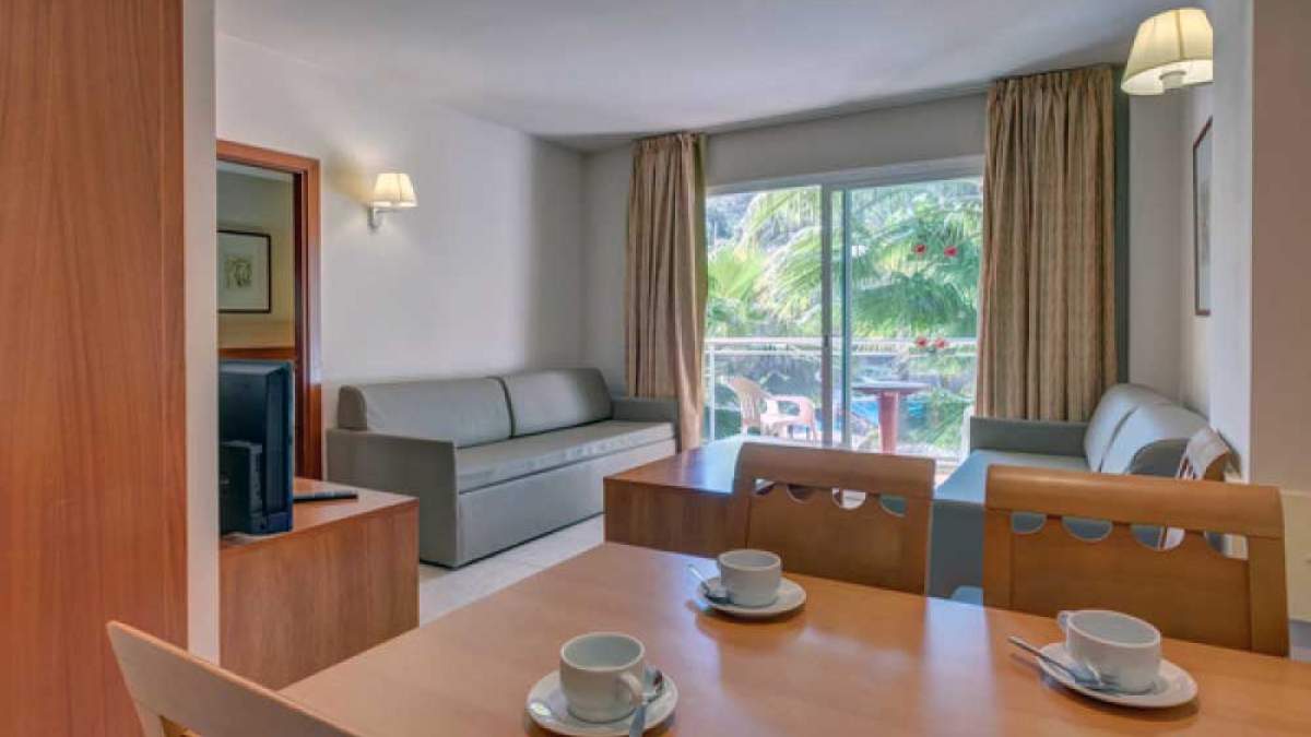 Rosamar Garden Resort - pokój