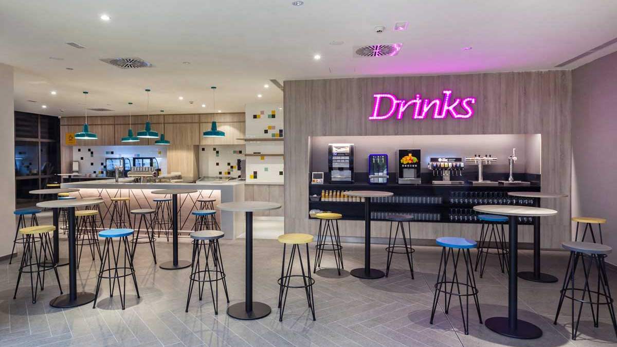 Abora Interclub Atlantic - bar