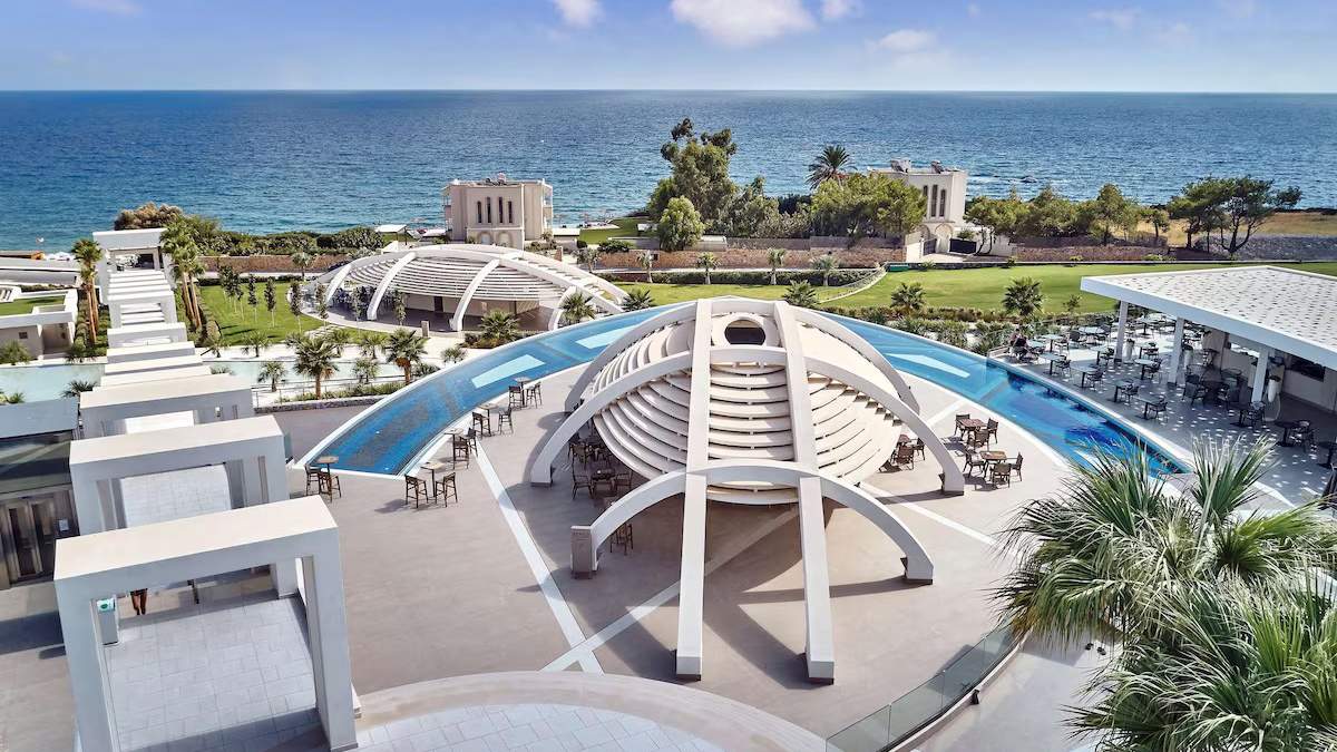 Mayia Exclusive Resort & Spa -  resort