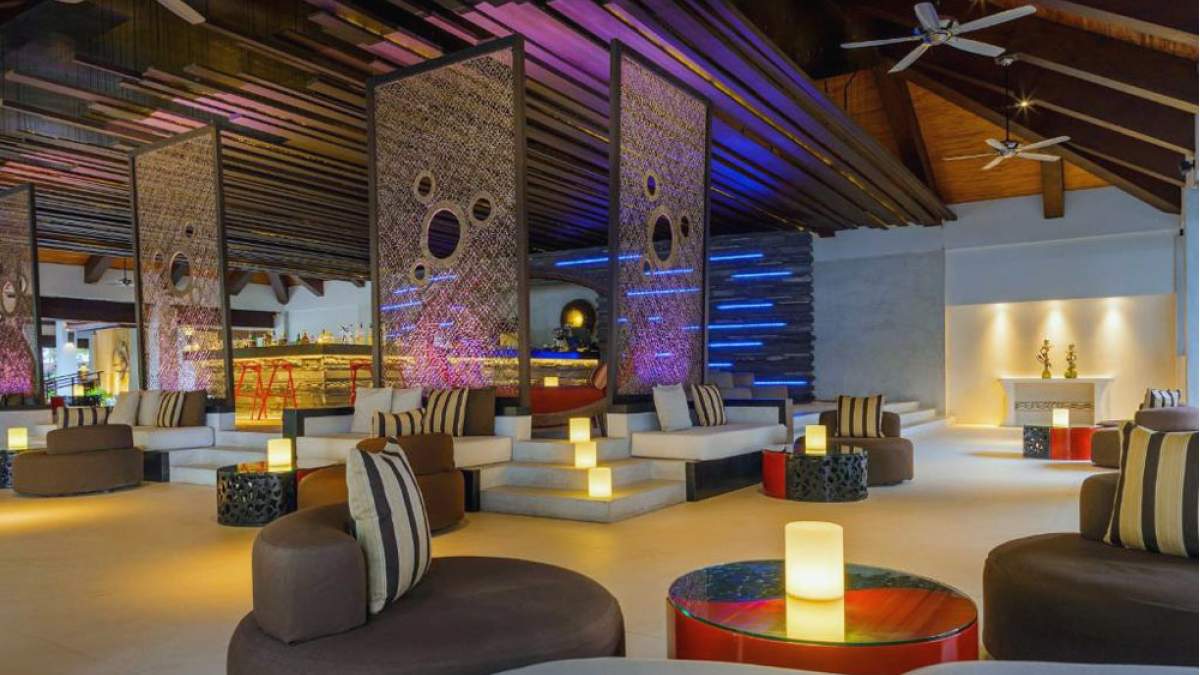 Velassaru Maldives - bufet