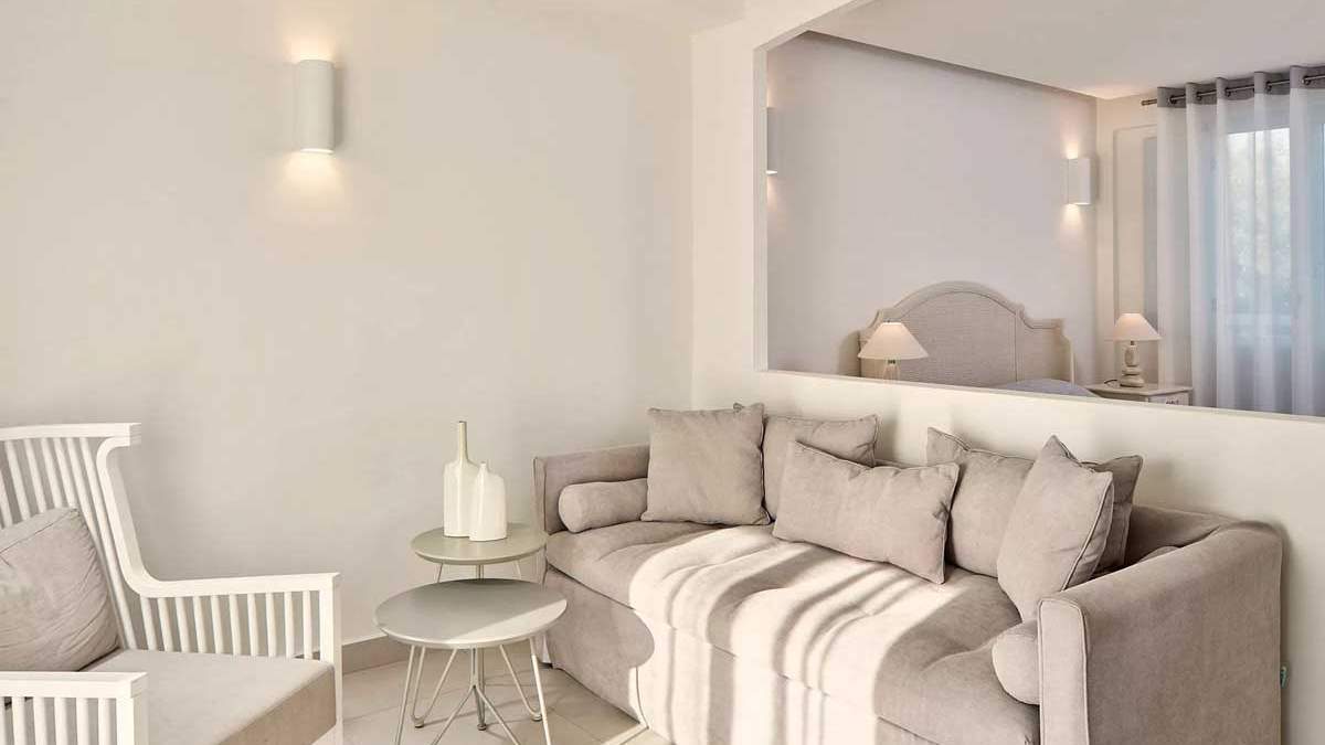 El Greco Resort - pokój
