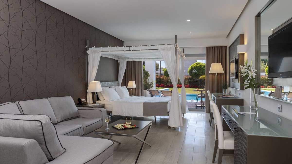 Princess Andriana Resort & SPA - pokój