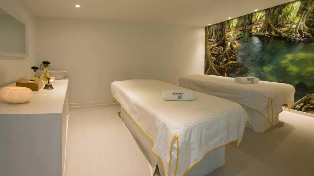 Iberostar Cristina - SPA