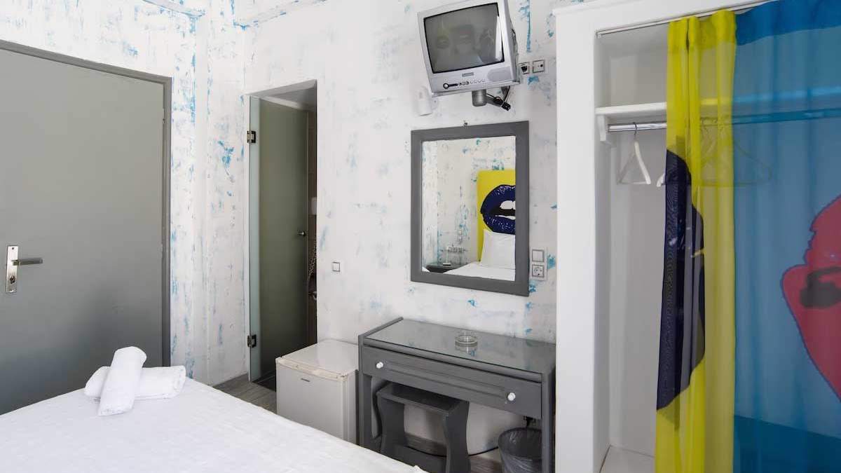 Beach Boutique Hotel - pokój