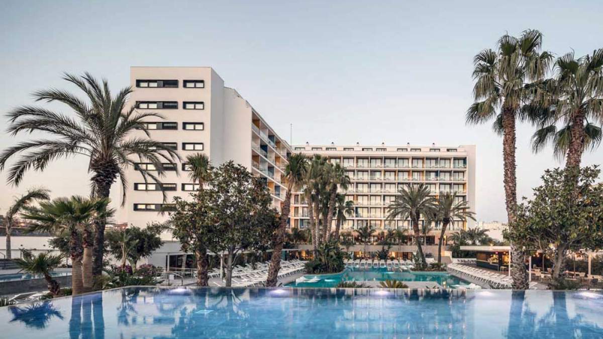 AQUA Hotel Silhouetle & SPA - hotel