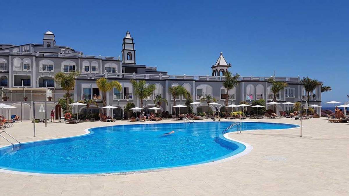 Royal Palm Resort & SPA - basen